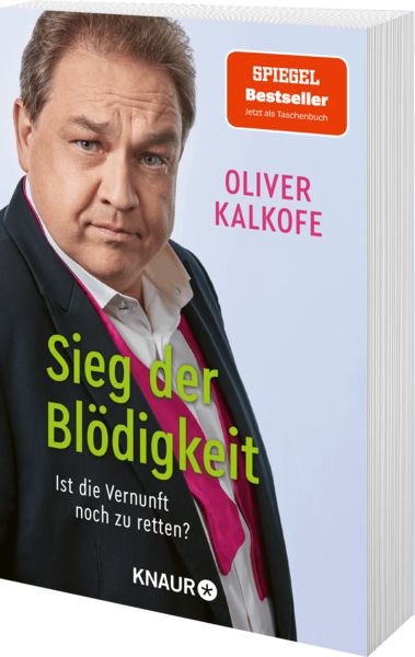 Produktbild: Sieg der Bl&ouml;digkeit