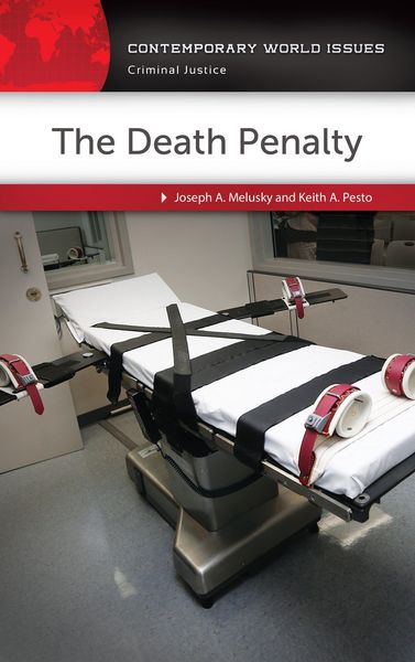 Produktbild: The Death Penalty