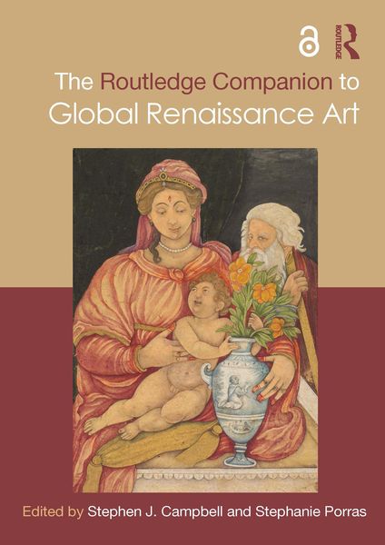 Produktbild: The Routledge Companion to Global Renaissance Art
