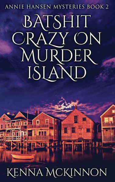 Produktbild: Batshit Crazy On Murder Island