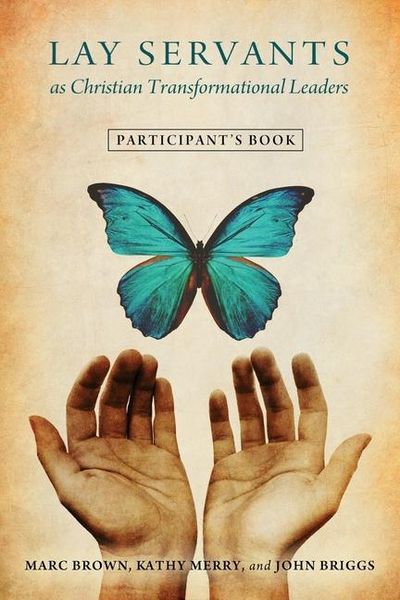 Produktbild: Lay Servants as Christian Transformational Leaders Participant's Book