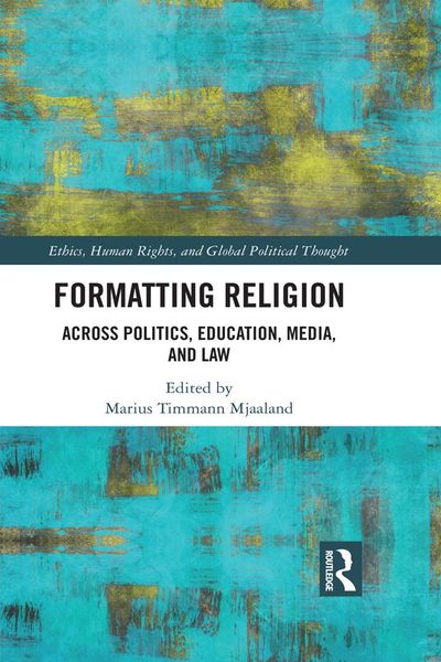 Produktbild: Formatting Religion