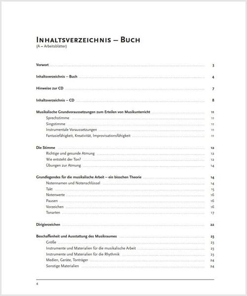 Produktbild: Musikalische Fr&uuml;herziehung in Vorschule und Kindergarten