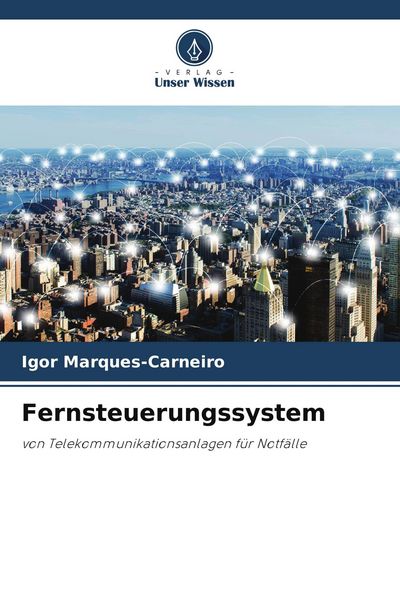 Produktbild: Fernsteuerungssystem