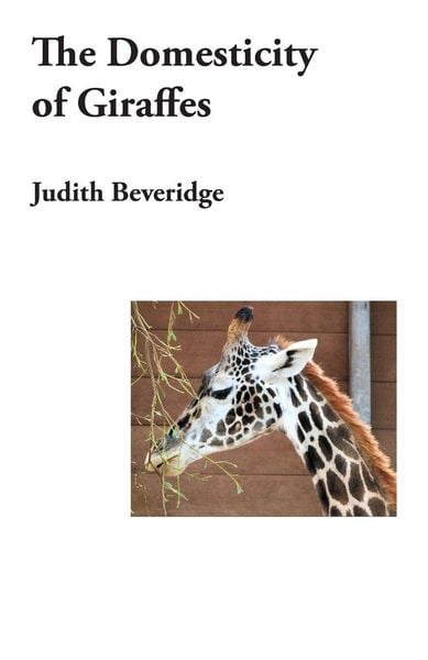 Produktbild: The Domesticity of Giraffes