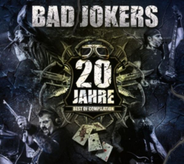Bad Jokers: 20 Jahre-Best Of Compilation (Re-Release)