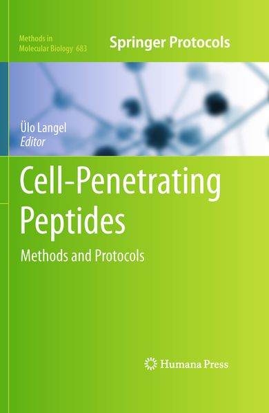 Produktbild: Cell-Penetrating Peptides
