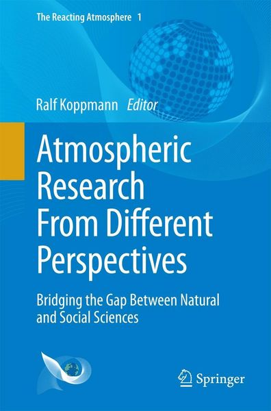 Produktbild: Atmospheric Research From Different Perspectives