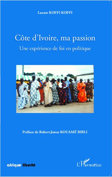Produktbild: C&ocirc;te d'Ivoire, ma passion