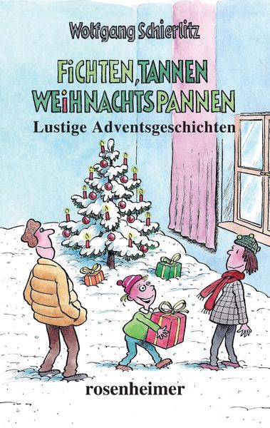 Produktbild: Fichten, Tannen, Weihnachtspannen