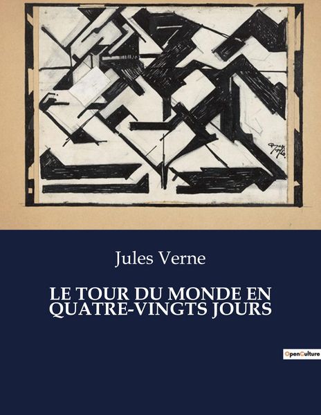 Produktbild: LE TOUR DU MONDE EN QUATRE-VINGTS JOURS