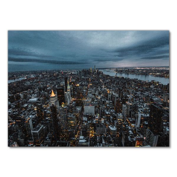 Produktbild: Lais Puzzle New York 1000 Teile