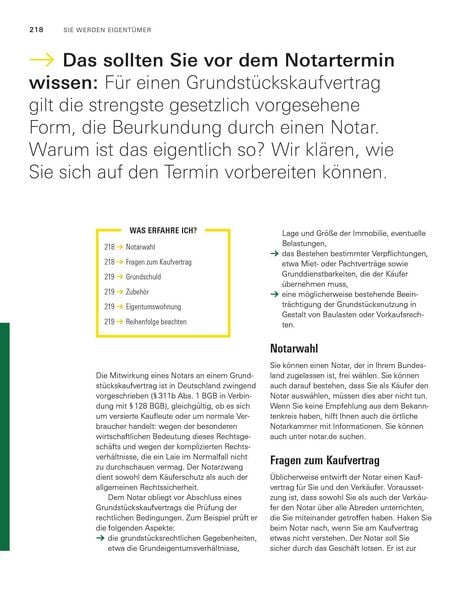 Produktbild: Handbuch Hauskauf