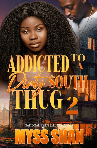 Produktbild: Addicted to a Dirty South Thug 2