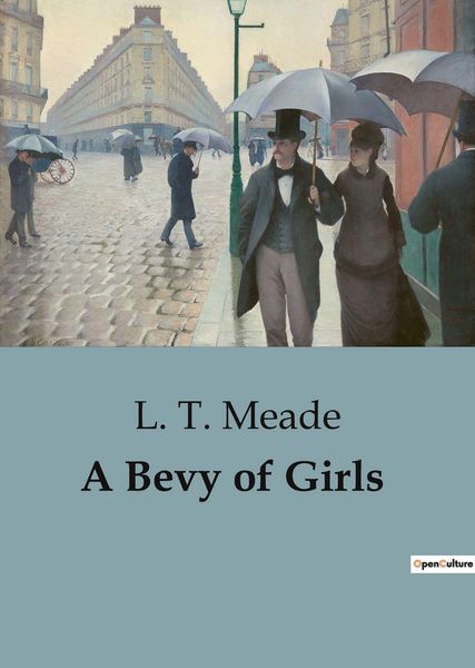 Produktbild: A Bevy of Girls