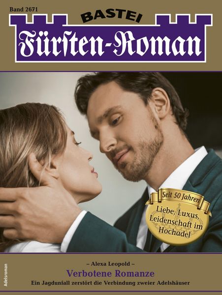 Produktbild: F&uuml;rsten-Roman 2671
