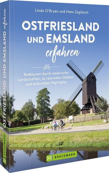 Produktbild: Ostfriesland und Emsland erfahren