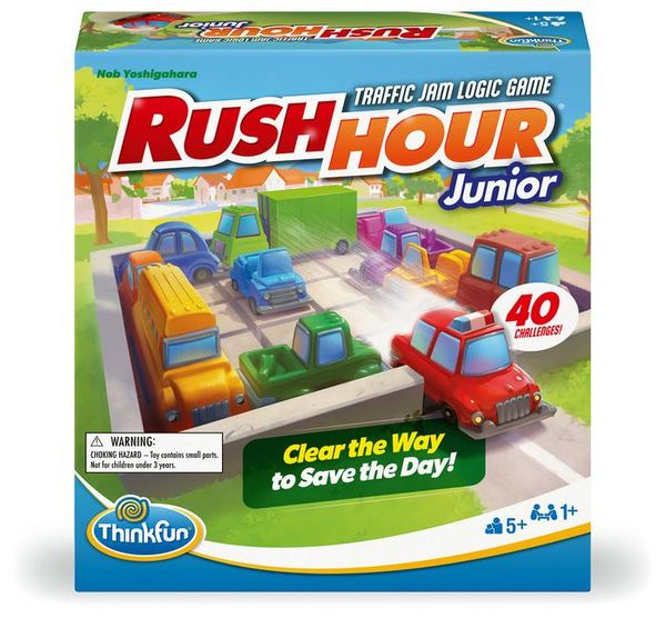 Produktbild: Rush Hour Jr
