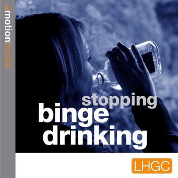 Produktbild: Stopping Binge Drinking