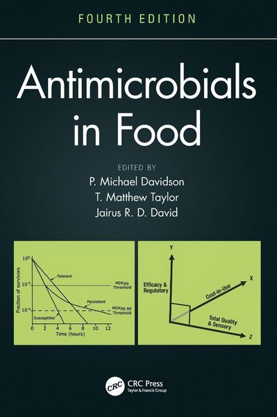 Produktbild: Antimicrobials in Food