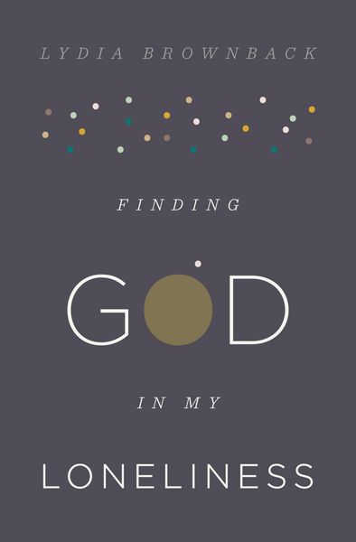 Produktbild: Finding God in My Loneliness