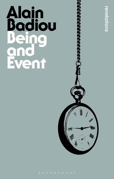 Produktbild: Being and Event