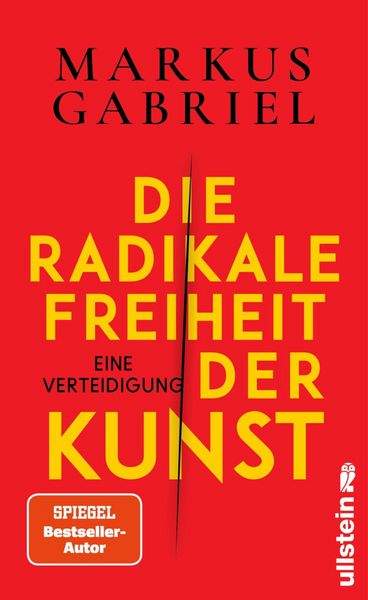 Produktbild: Die radikale Freiheit der Kunst
