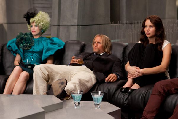 Produktbild: Die Tribute von Panem - The Hunger Games