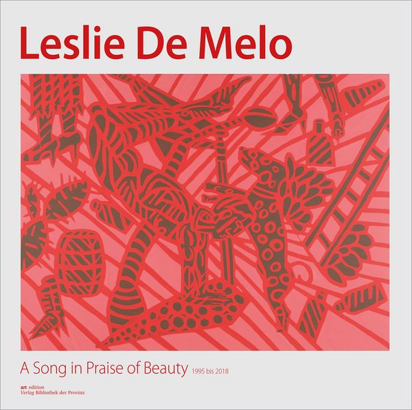 Produktbild: Leslie De Melo &ndash; A Song in Praise of Beauty