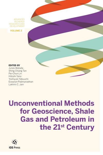 Produktbild: Unconventional Methods for Geoscience, Shale Gas and Petroleum in the 21st Century