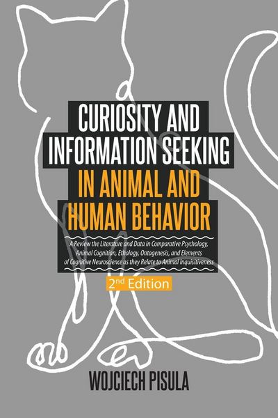 Produktbild: Curiosity and Information Seeking in Animal and Human Behavior