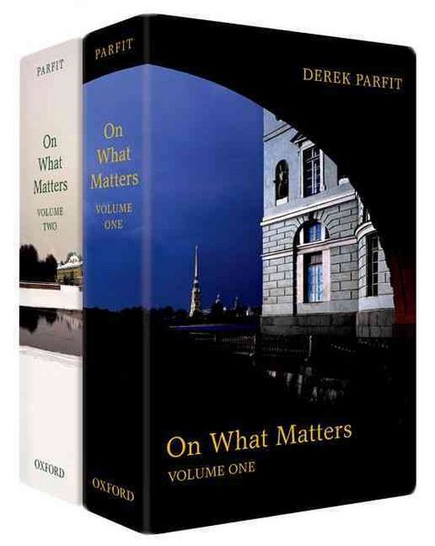 Produktbild: On What Matters