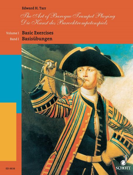 Produktbild: The Art of Baroque Trumpet Playing