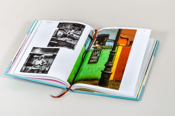 Produktbild: Gaucho. Das Argentinien-Kochbuch