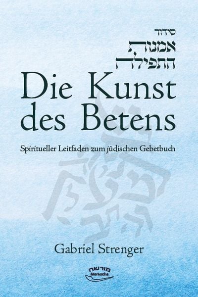 Produktbild: Die Kunst des Betens