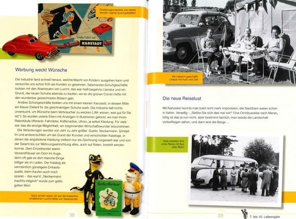 Produktbild: Wir vom Jahrgang 1952 - Kindheit und Jugend