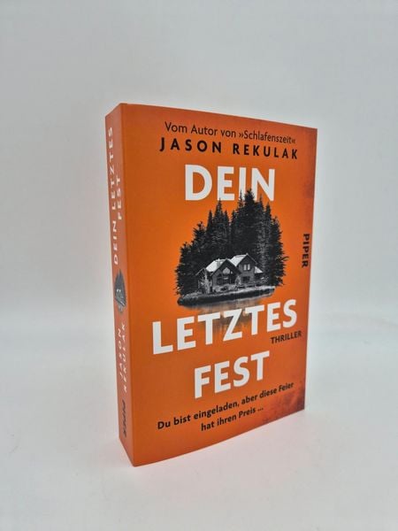 Produktbild: Dein letztes Fest