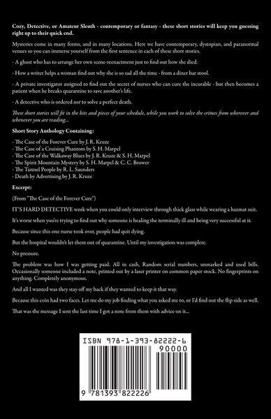 Produktbild: A Mystery Reader 001
