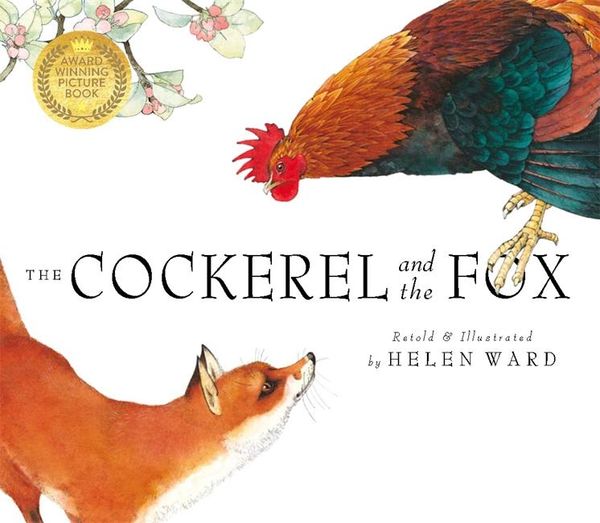 Produktbild: The Cockerel And The Fox