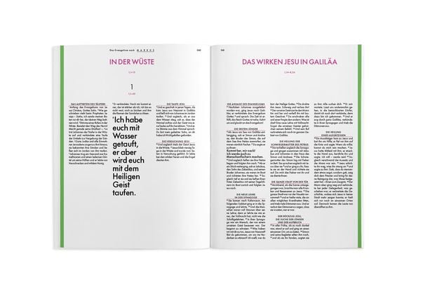Produktbild: Das Neue Testament als Magazin