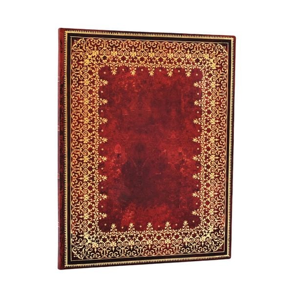 Produktbild: Softcover Notizbuch, Gold, Ultra, Liniert