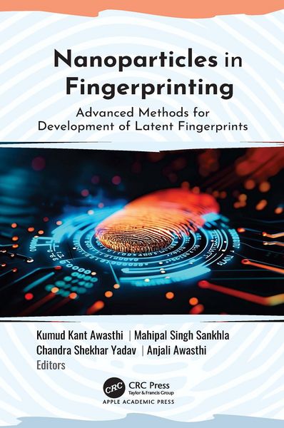 Produktbild: Nanoparticles in Fingerprinting