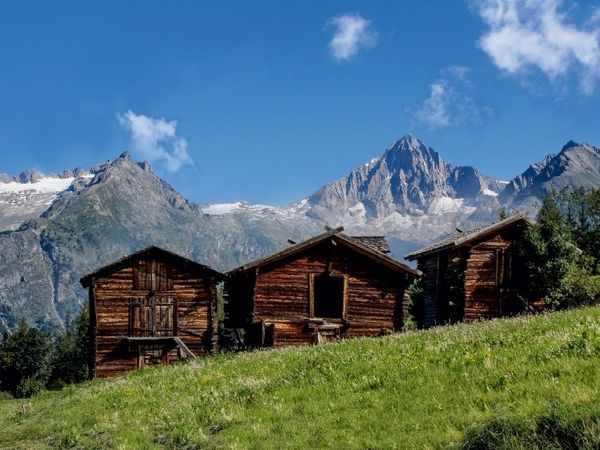 Produktbild: Ein Motiv aus dem Kalender Wallis. Perle der Schweiz (Puzzle)