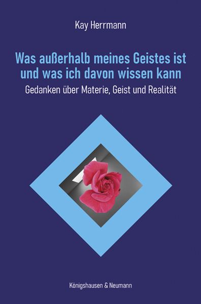 Produktbild: Was au&szlig;erhalb meines Geistes ist und was ich davon wissen kann
