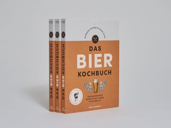 Produktbild: Das Bierkochbuch