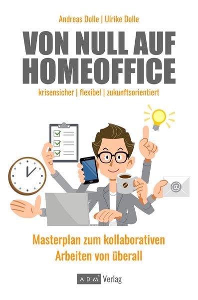 Produktbild: Von Null auf Homeoffice