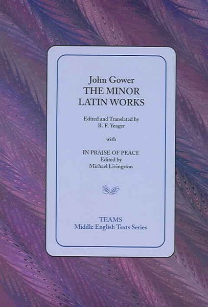 Produktbild: The Minor Latin Works