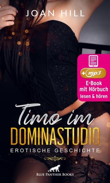 Produktbild: Timo im Dominastudio | Erotik Audio Story | Erotisches H&ouml;rbuch