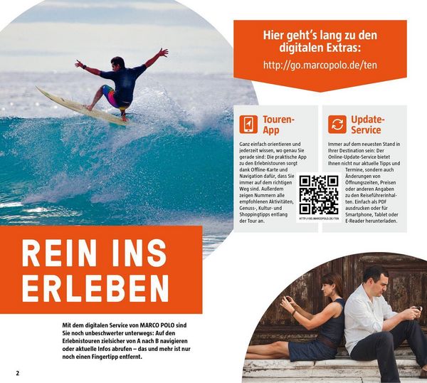 Produktbild: MARCO POLO Reisef&uuml;hrer Teneriffa