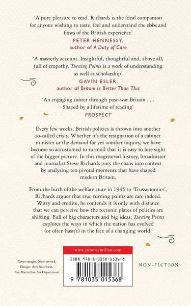 Produktbild: Turning Points